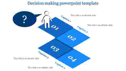 decision making powerpoint template-decision making powerpoint template-Blue